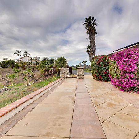 Pet-Friendly Temecula Home In Wine Country! Zewnętrze zdjęcie