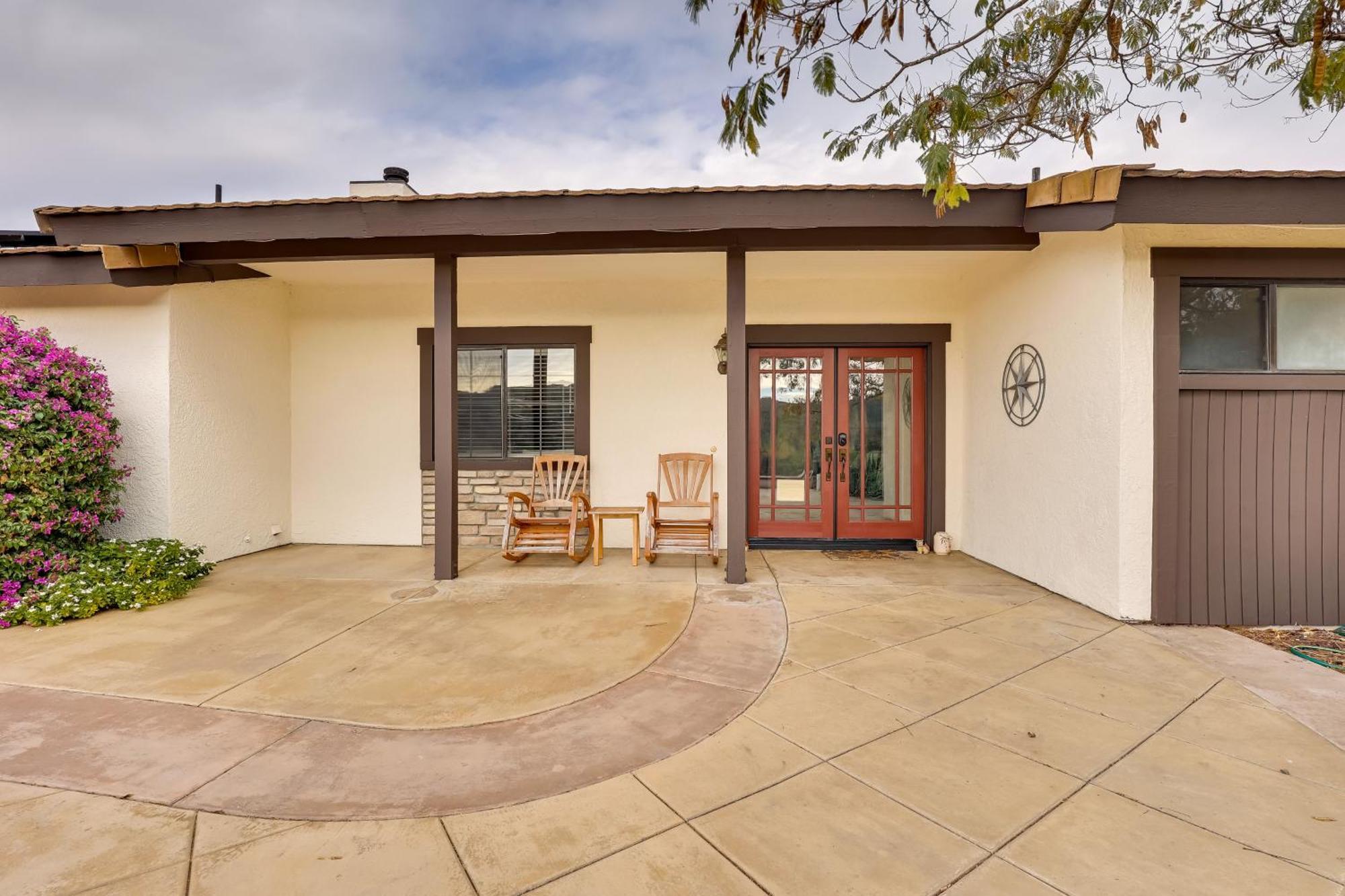 Pet-Friendly Temecula Home In Wine Country! Zewnętrze zdjęcie