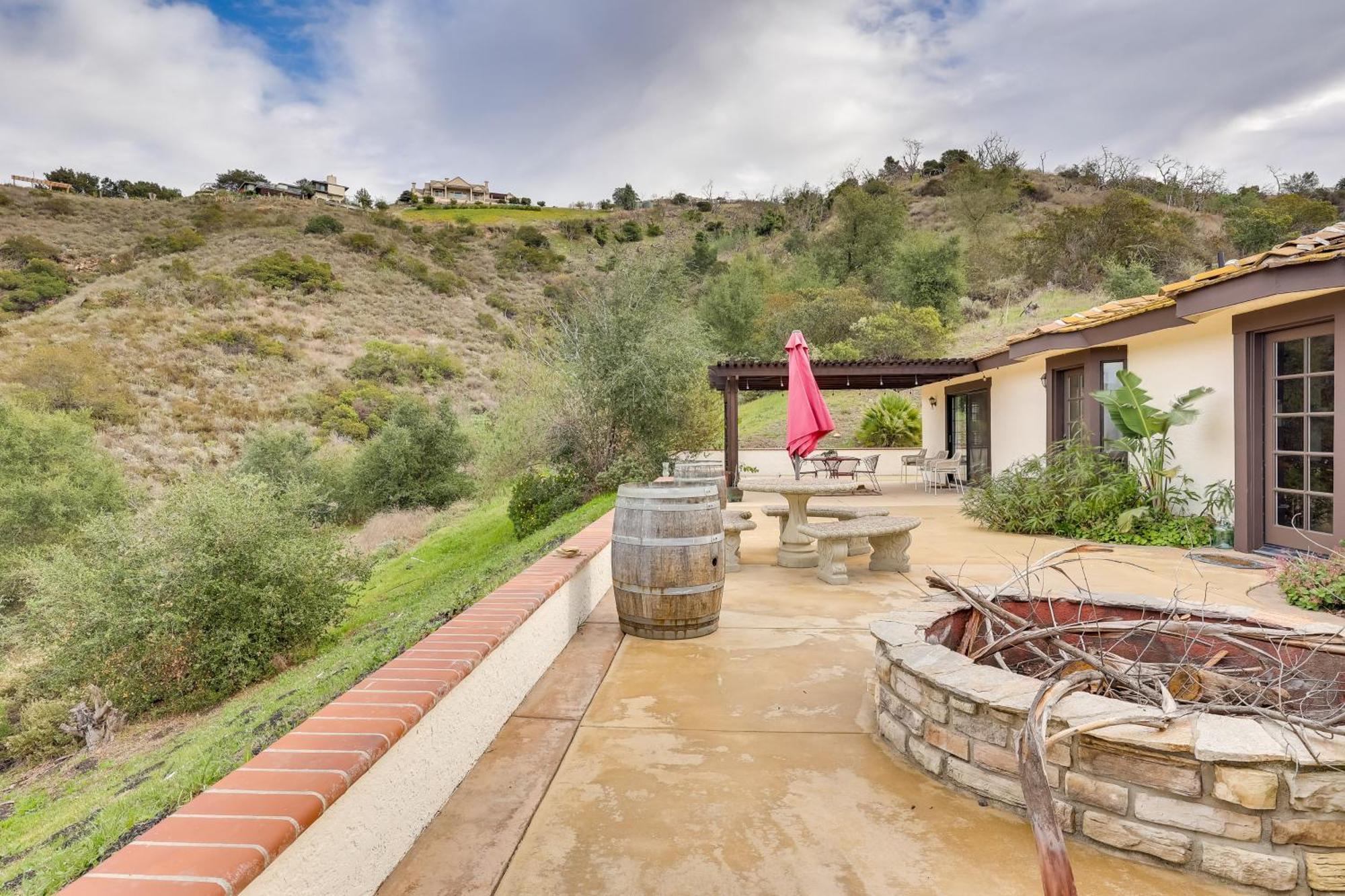 Pet-Friendly Temecula Home In Wine Country! Zewnętrze zdjęcie